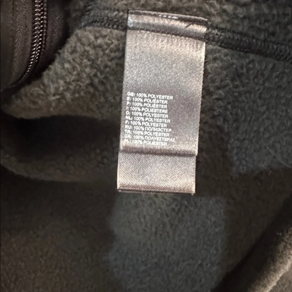The North Face Men's Dark Gray Jacket